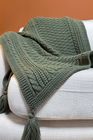 Knitwear blanket